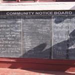 Grenada-Community Notice Board