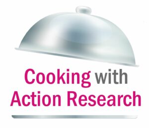 Cooking with Action Research Book