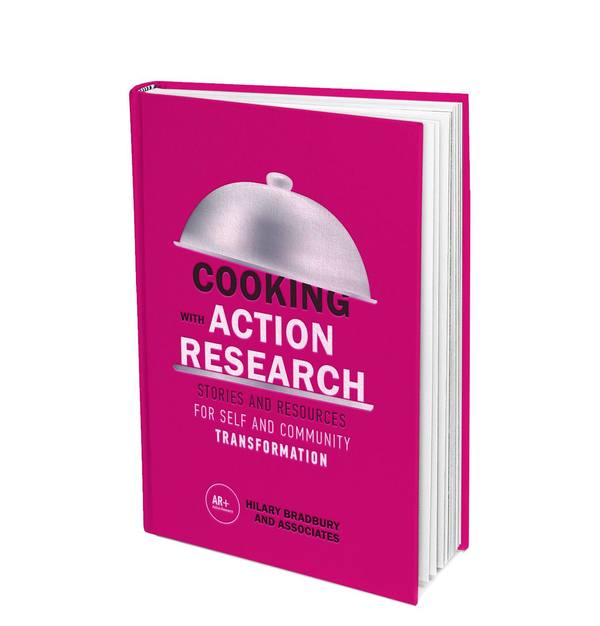 Cooking with Action Research Book