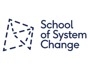School of System Change logo